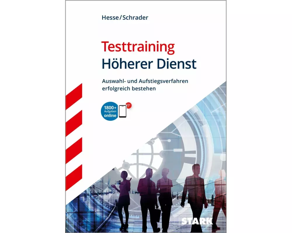 STARK Testtraining Höherer Dienst