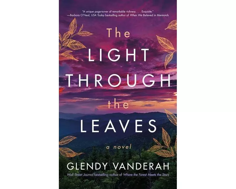 The Light Through the Leaves