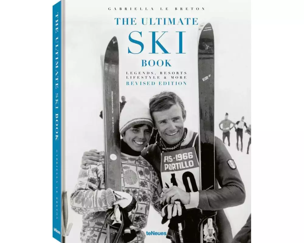 The Ultimate Ski Book, Revised Edition
