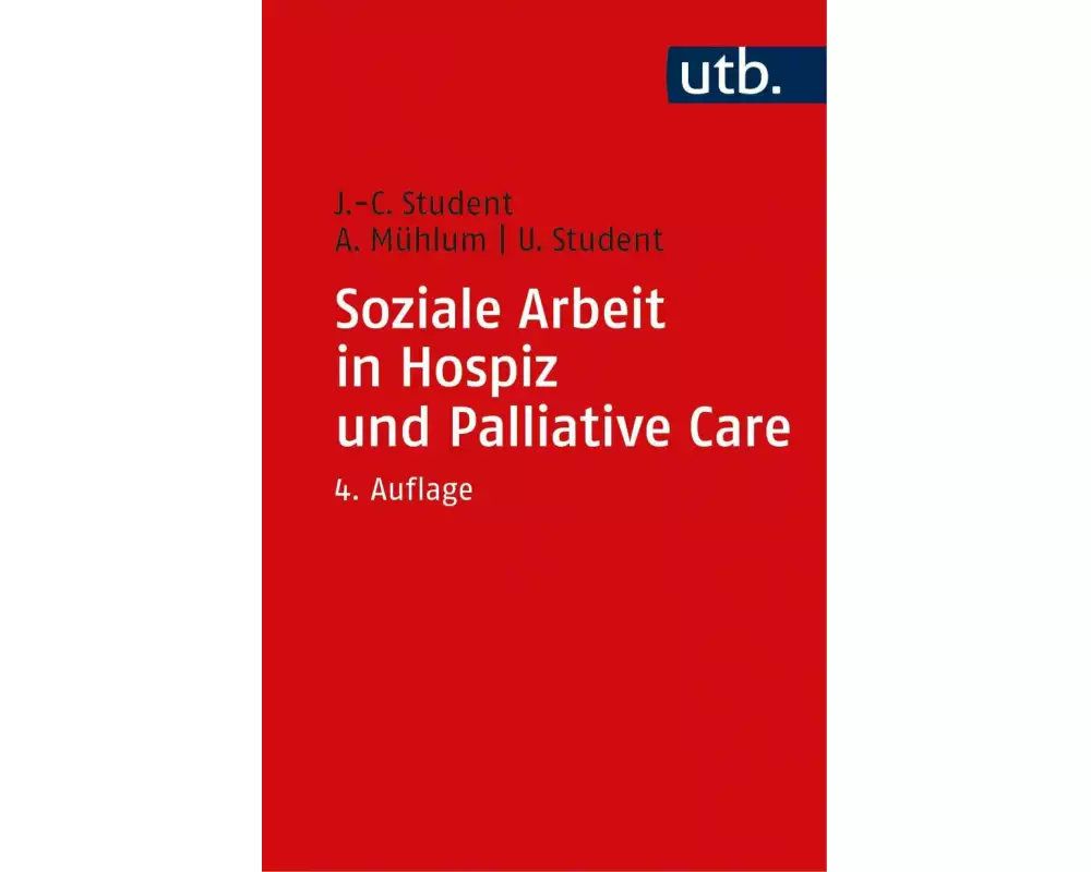 Soziale Arbeit in Hospiz und Palliative Care
