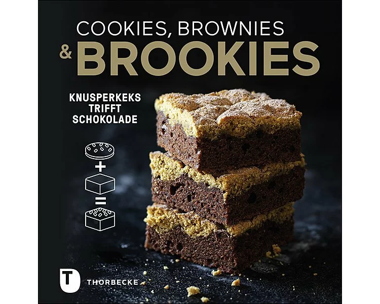 Cookies, Brownies & Brookies