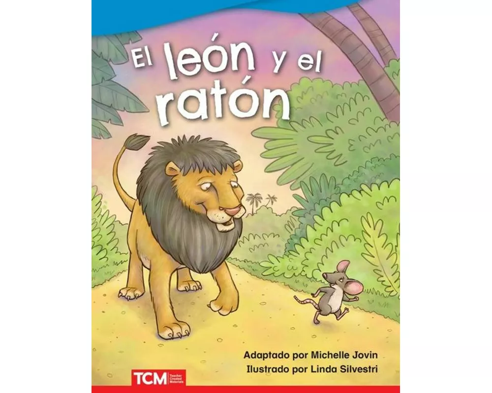 El León Y El Ratón