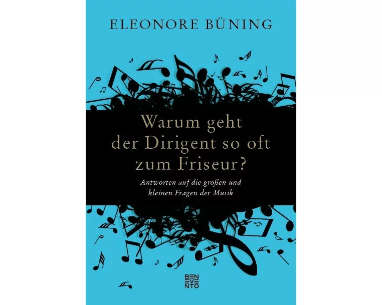 Warum geht der Dirigent so oft zum Friseur?