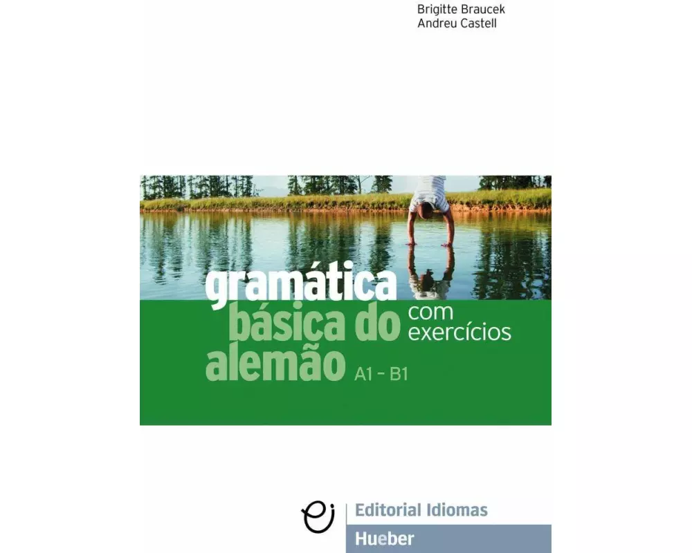 Gramática básica do alemão. Grammatik