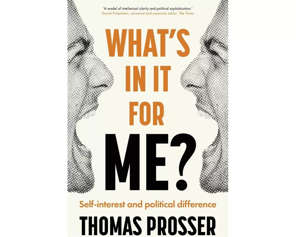 What's in it for Me?
