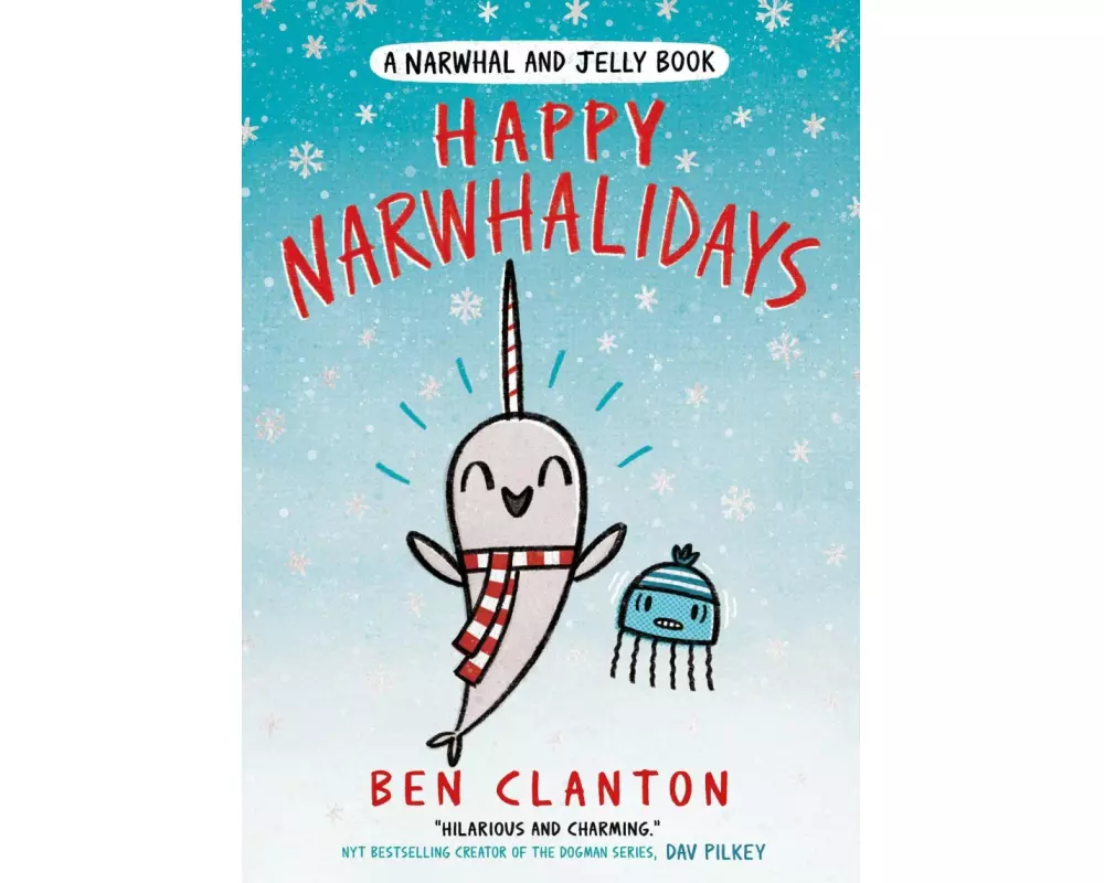 Happy Narwhalidays