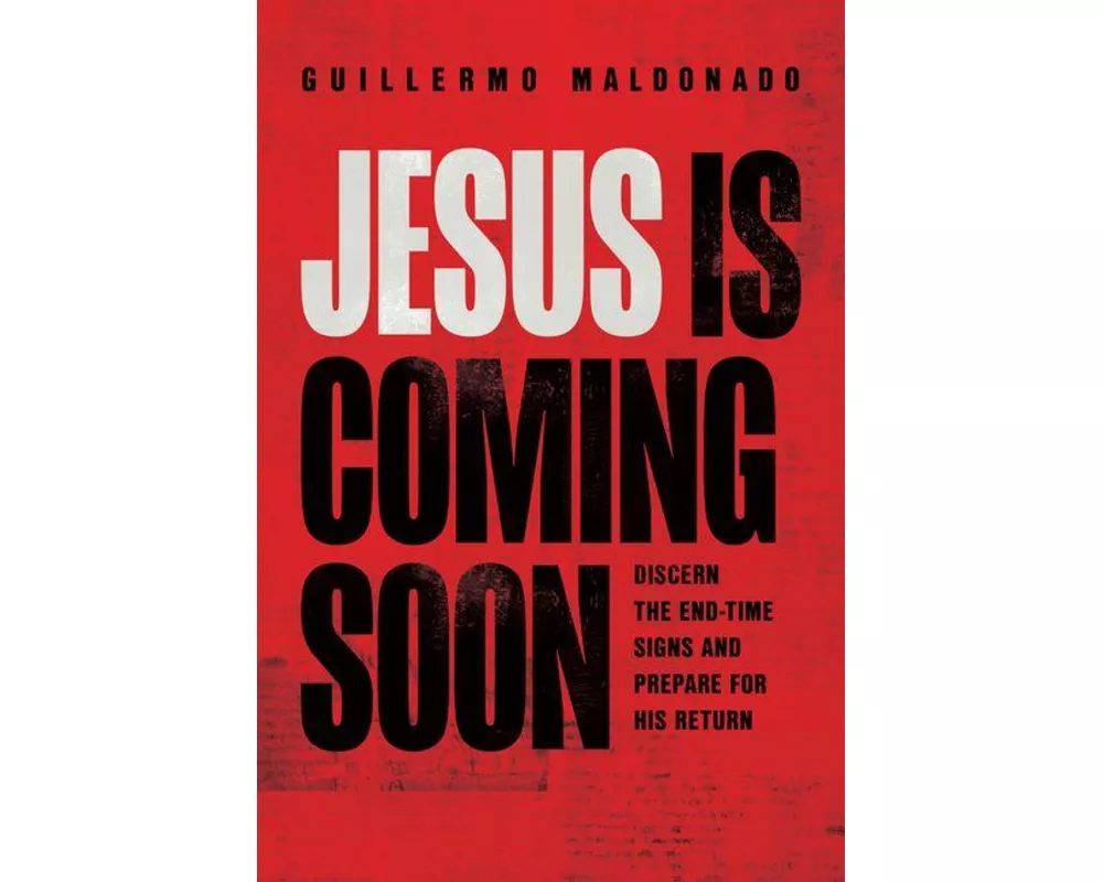 Jesus Is Coming Soon