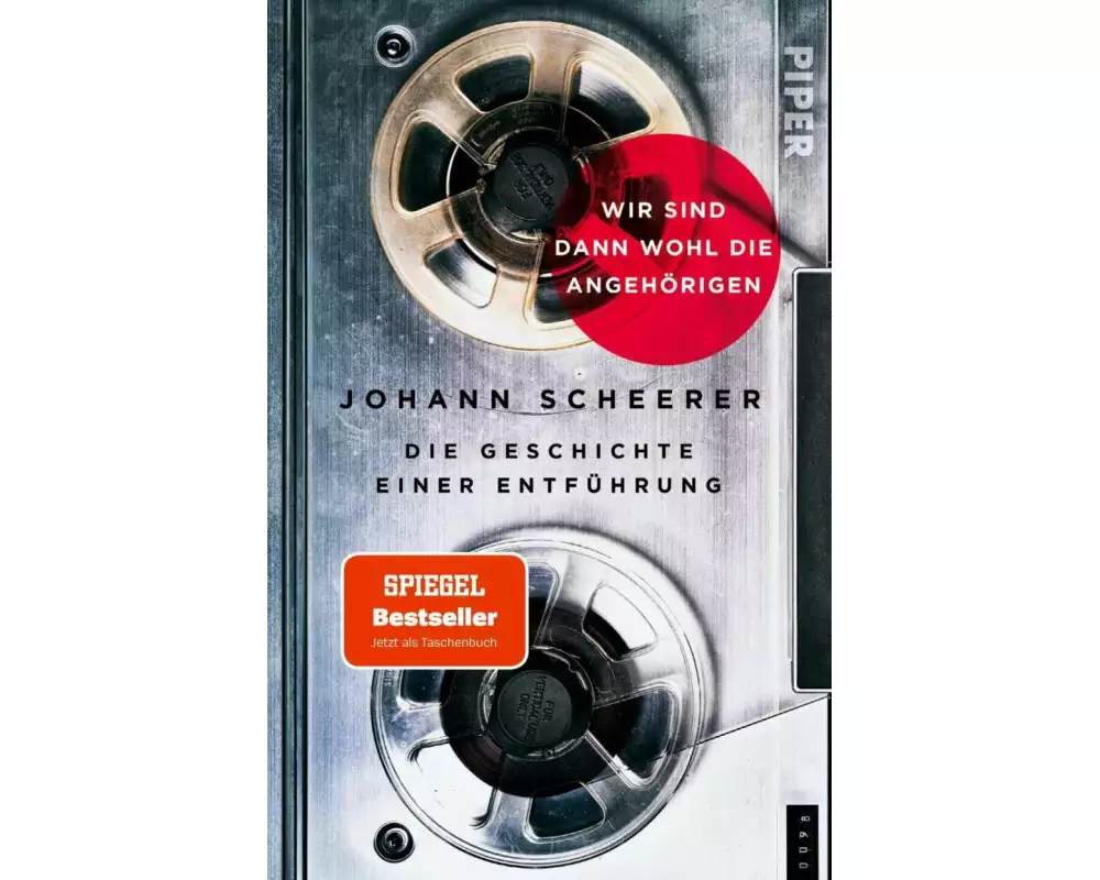 Wir sind dann wohl die Angehörigen