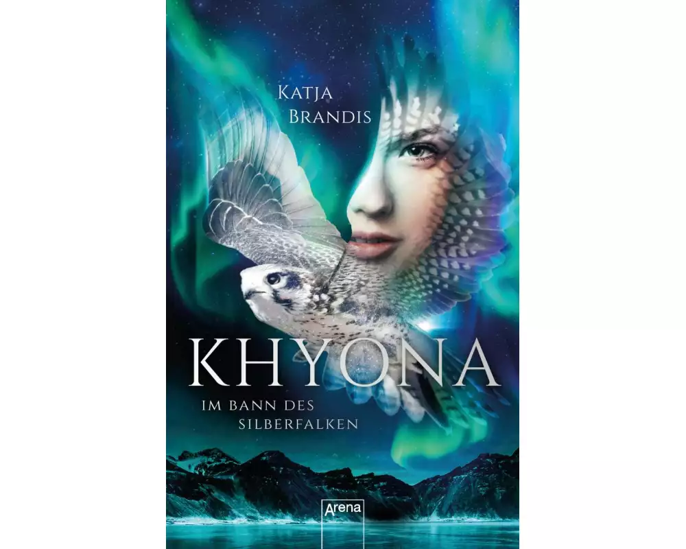 Khyona (1). Im Bann des Silberfalken