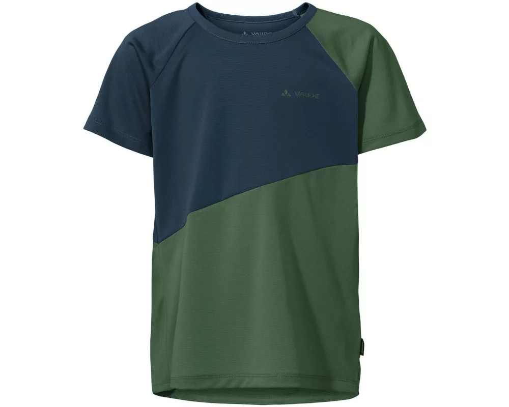 VAUDE Kinder Moab T-Shirt II woodland Grün, 146-152