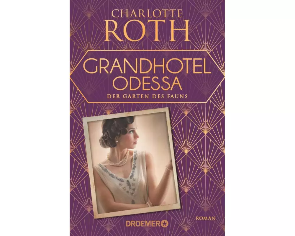 Grandhotel Odessa. Der Garten des Fauns