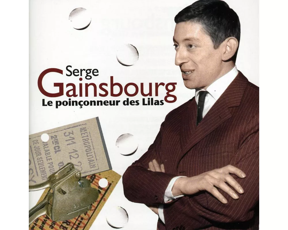 Le Poinconneur Des Lilas