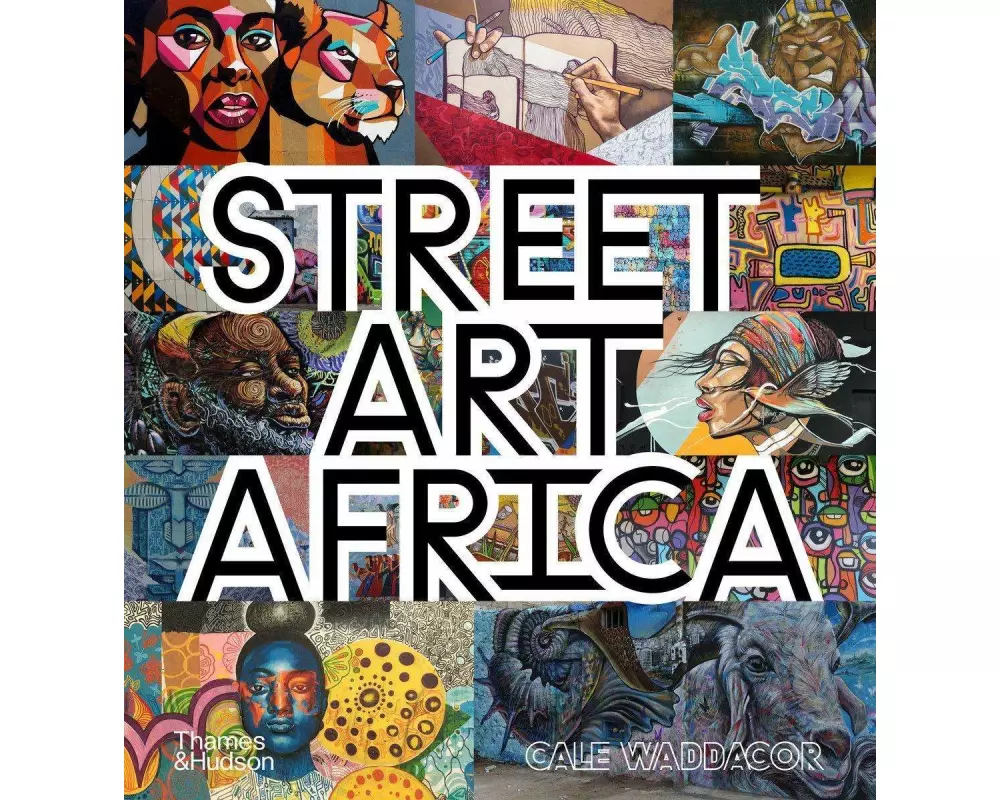 Street Art Africa