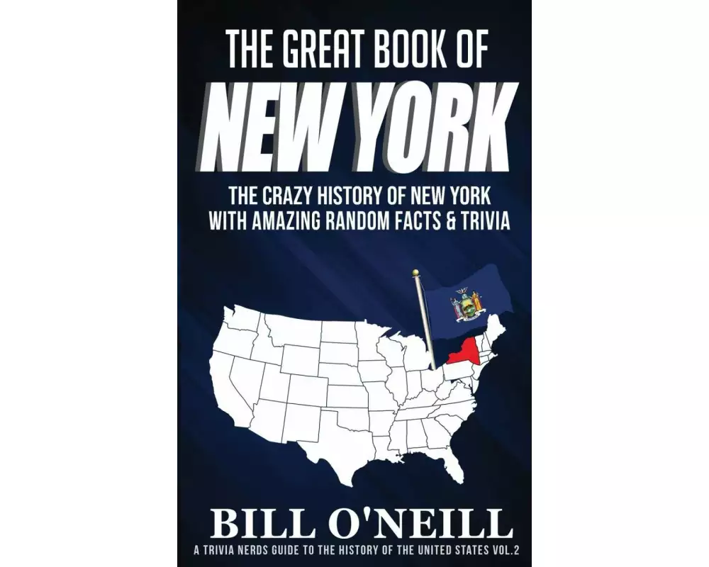 The Great Book of New York