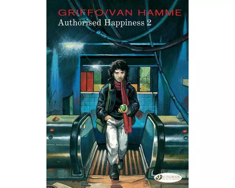 Authorised Happiness Vol. 2