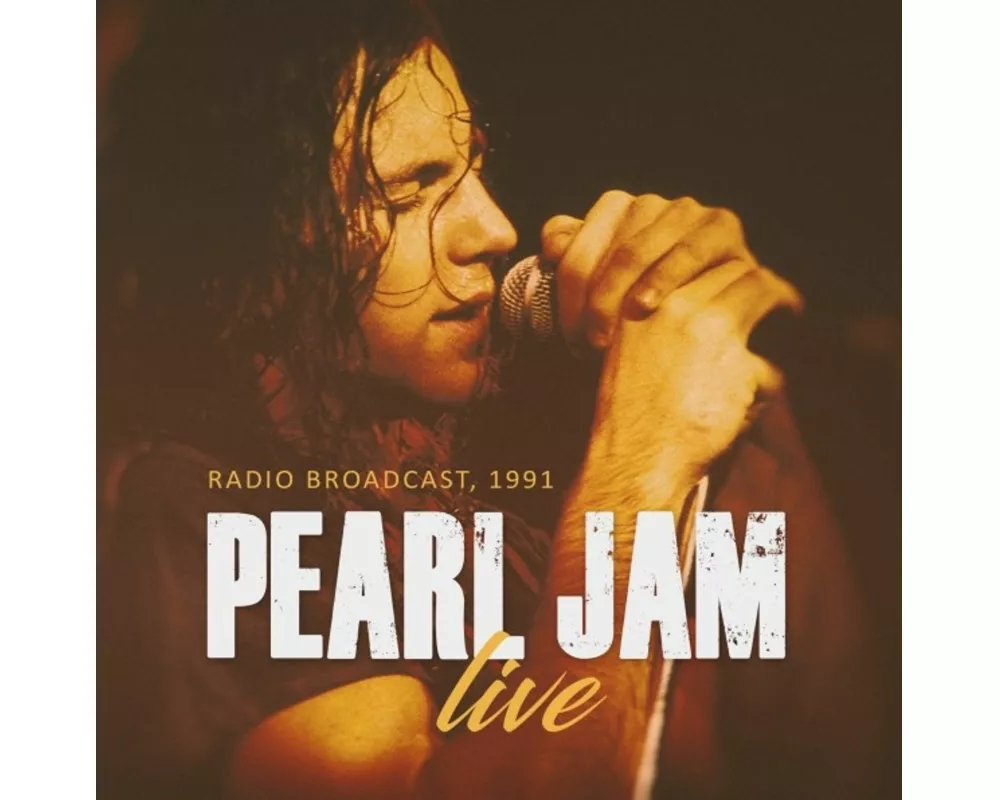 Live - Radio Broadcast 1991