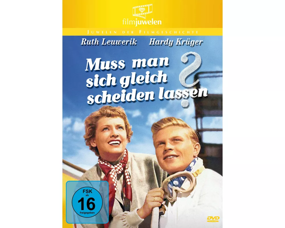 Muss man sich gleich scheiden lassen?