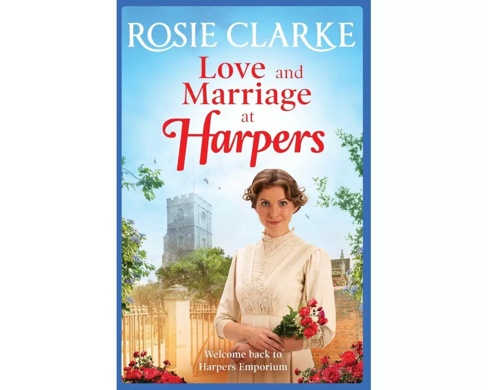 Love and Marriage at Harpers