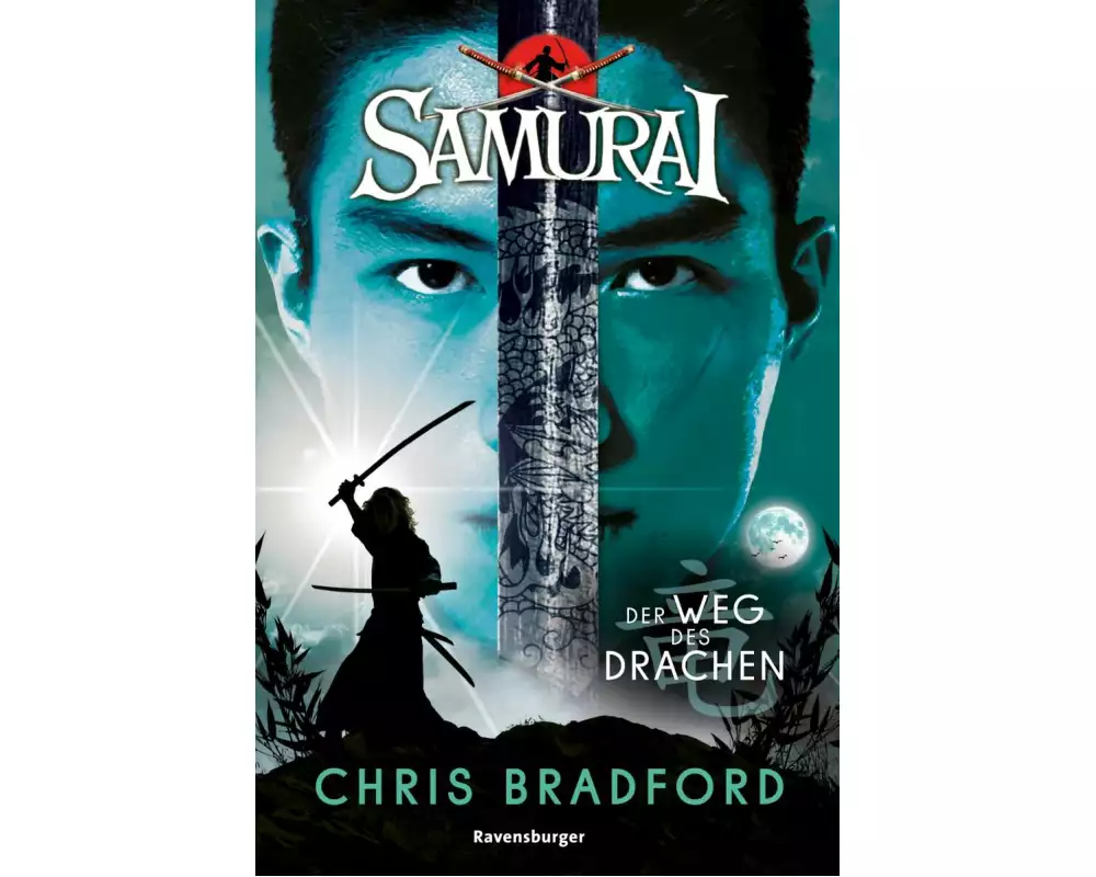 Samurai, Band 3 - Der Weg des Drachen