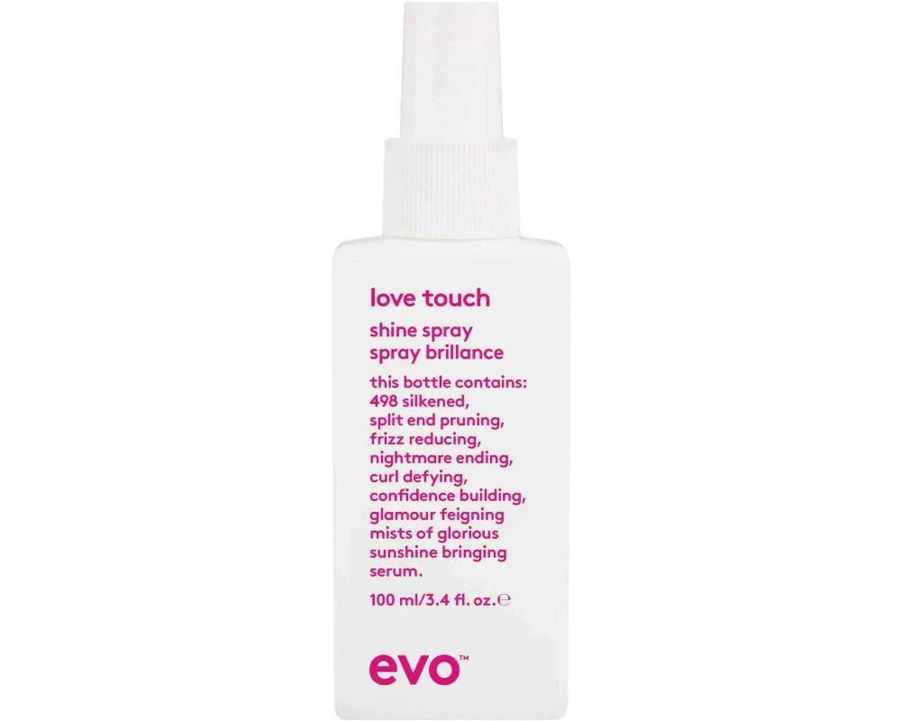 evo Love Touch Shine Spray 100 ml