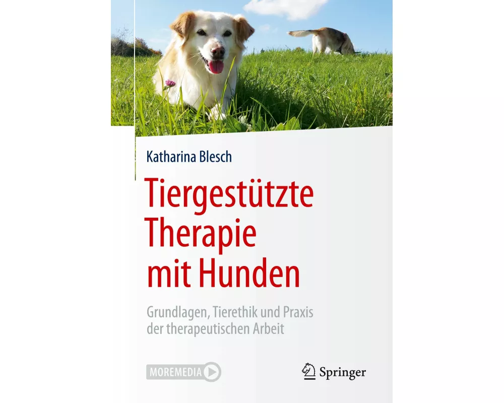 Tiergestützte Therapie mit Hunden