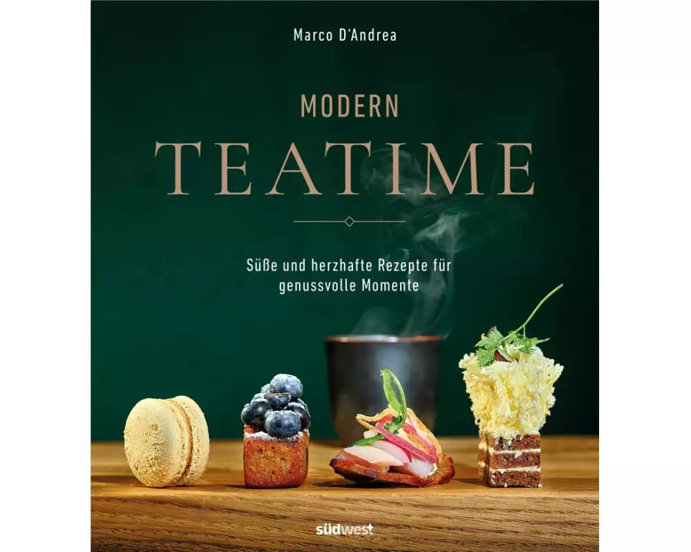 Modern Tea Time