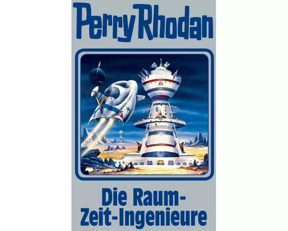 Die Raum-Zeit-Ingenieure
