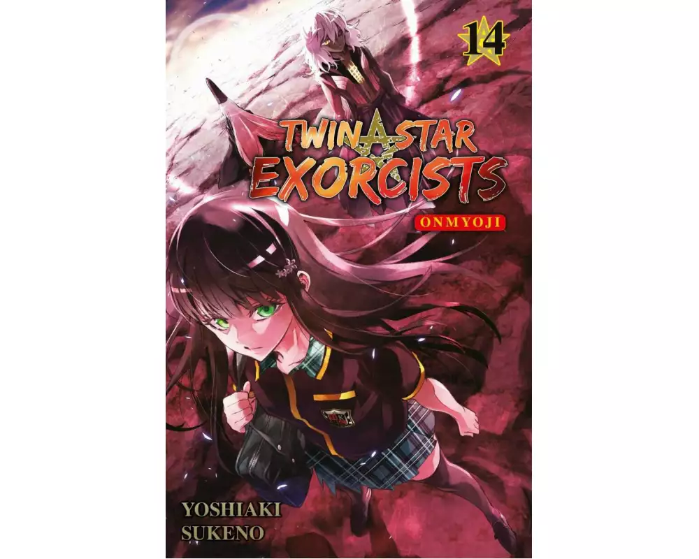 Twin Star Exorcists - Onmyoji 14