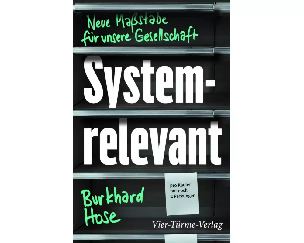 Systemrelevant
