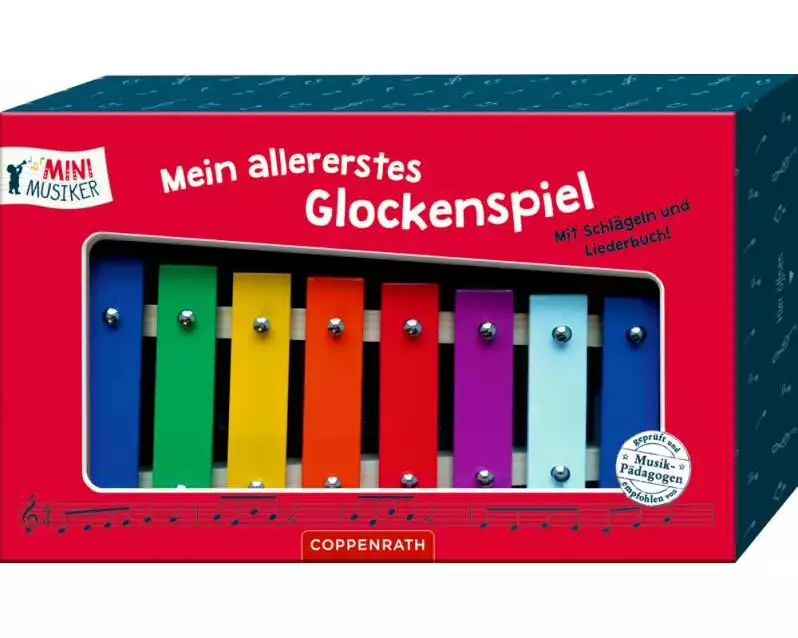 Mein allererstes Glockenspiel