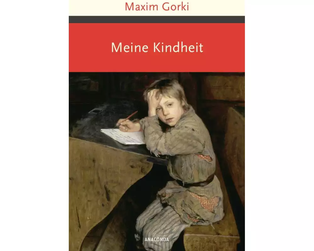 Meine Kindheit