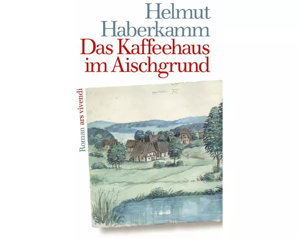 Das Kaffeehaus im Aischgrund