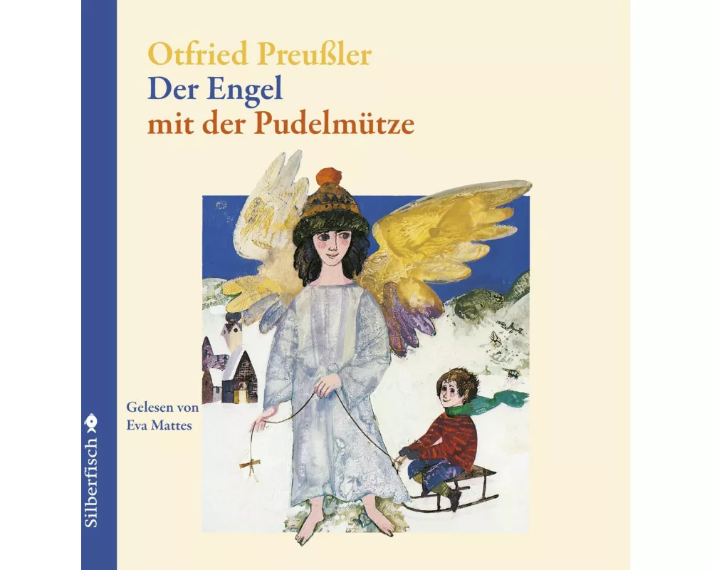 Der Engel mit der Pudelmütze