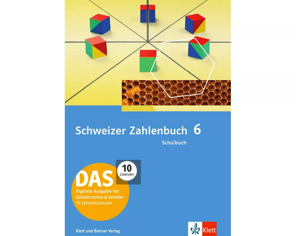Schweizer Zahlenbuch 6