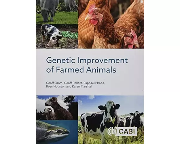 Genetic Improvement Of Farmed Animals