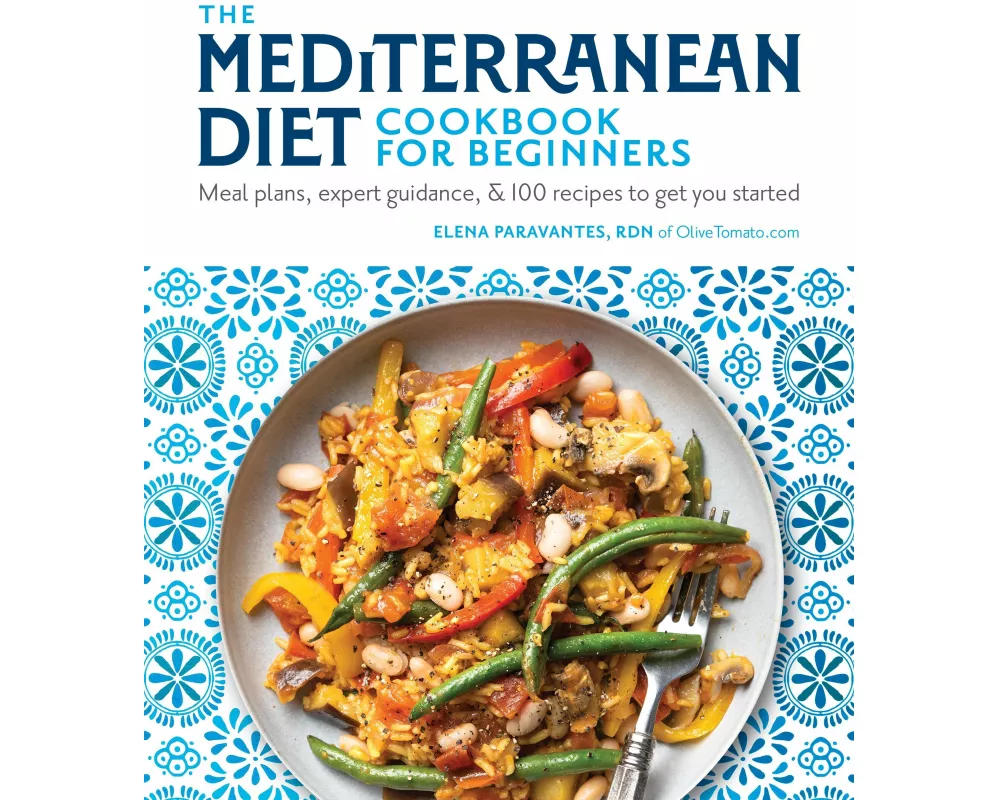 The Mediterranean Diet Cookbook for Beginners