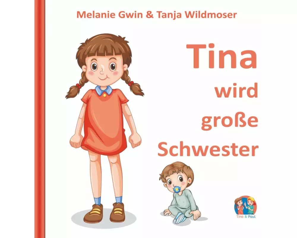 Tina wird große Schwester
