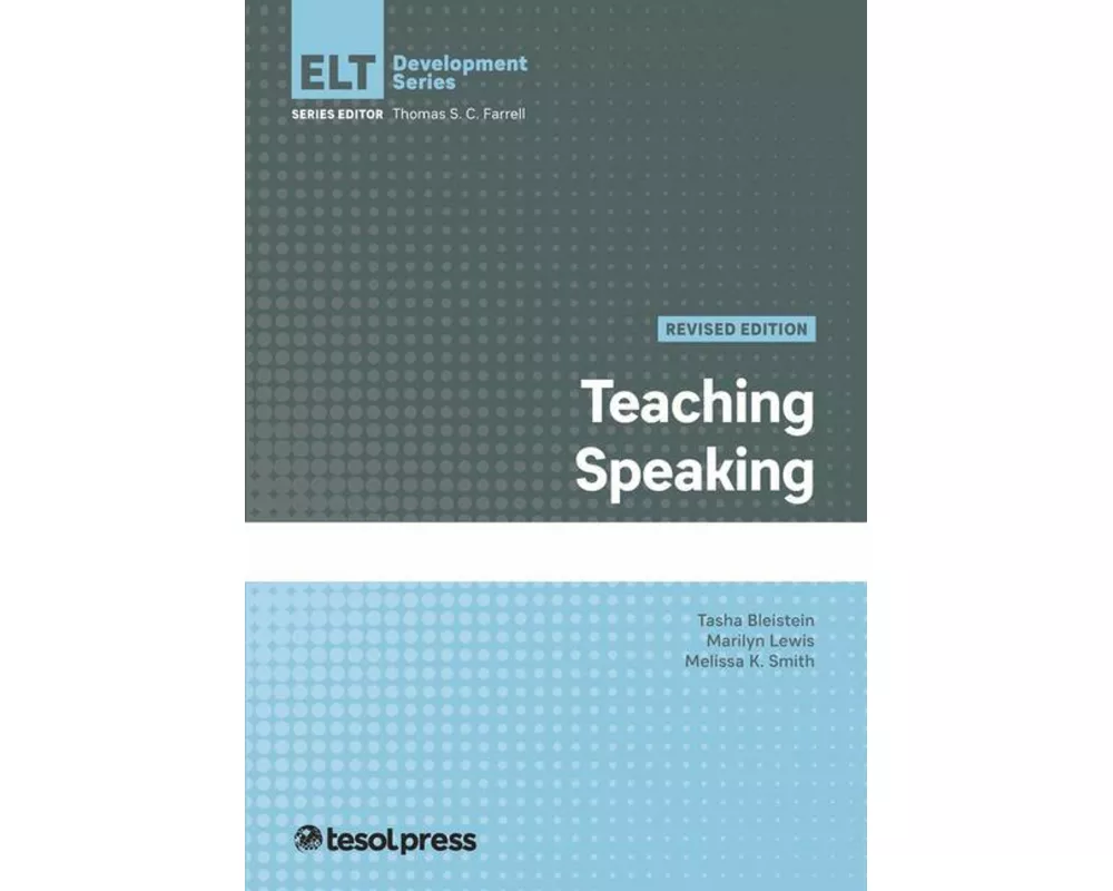 Teaching Speaking, Revised Edition