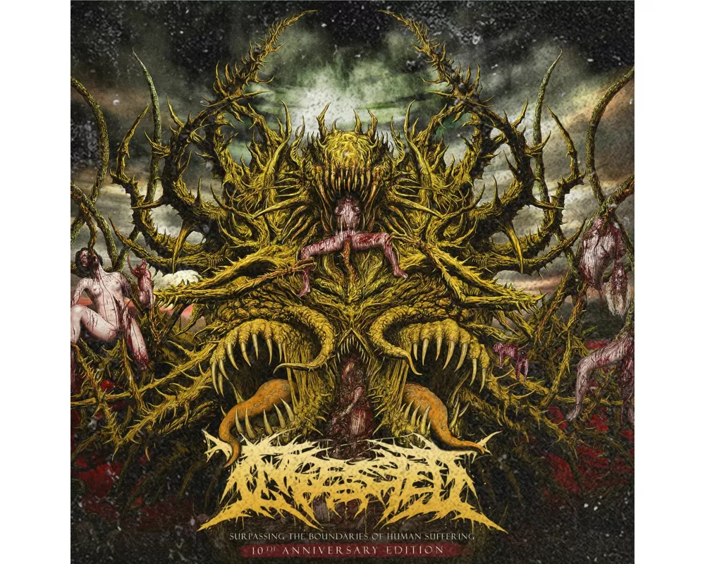 Surpassing The Boundaries Of Human Suffering