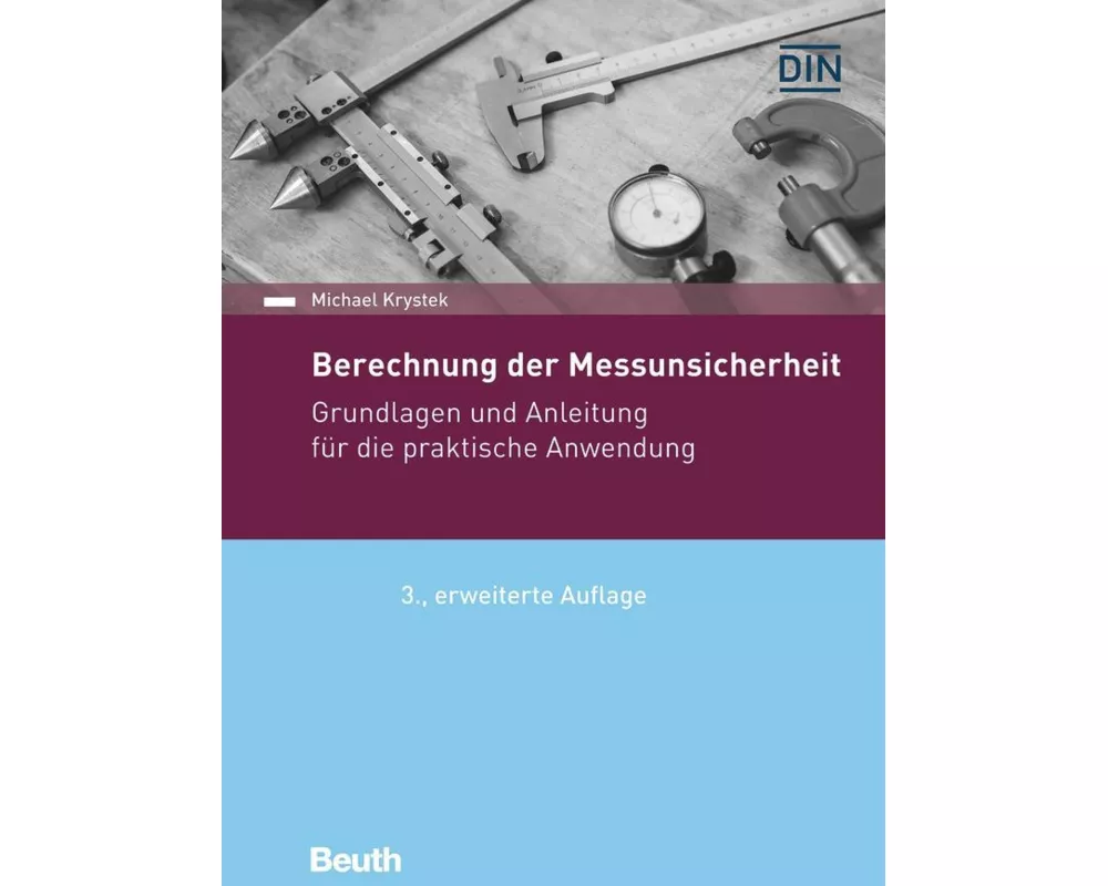 Berechnung der Messunsicherheit