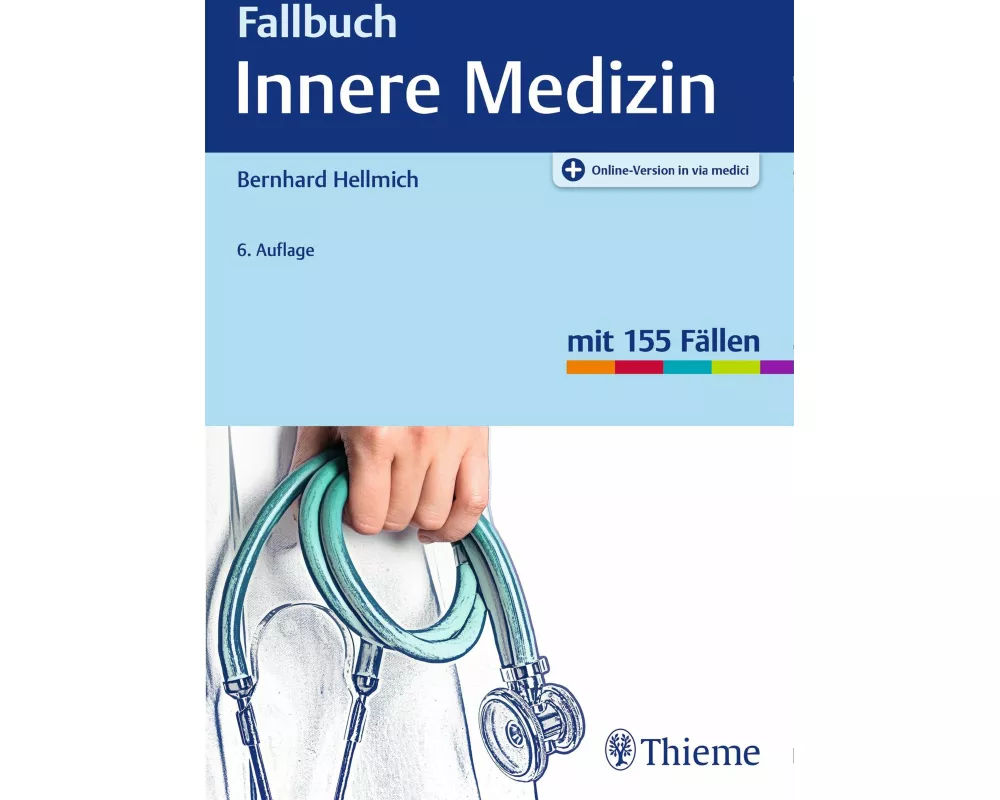 Fallbuch Innere Medizin