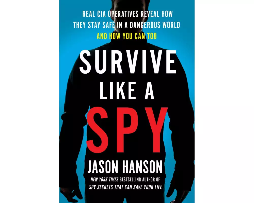 Survive Like a Spy