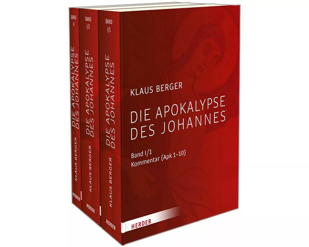 Die Apokalypse des Johannes