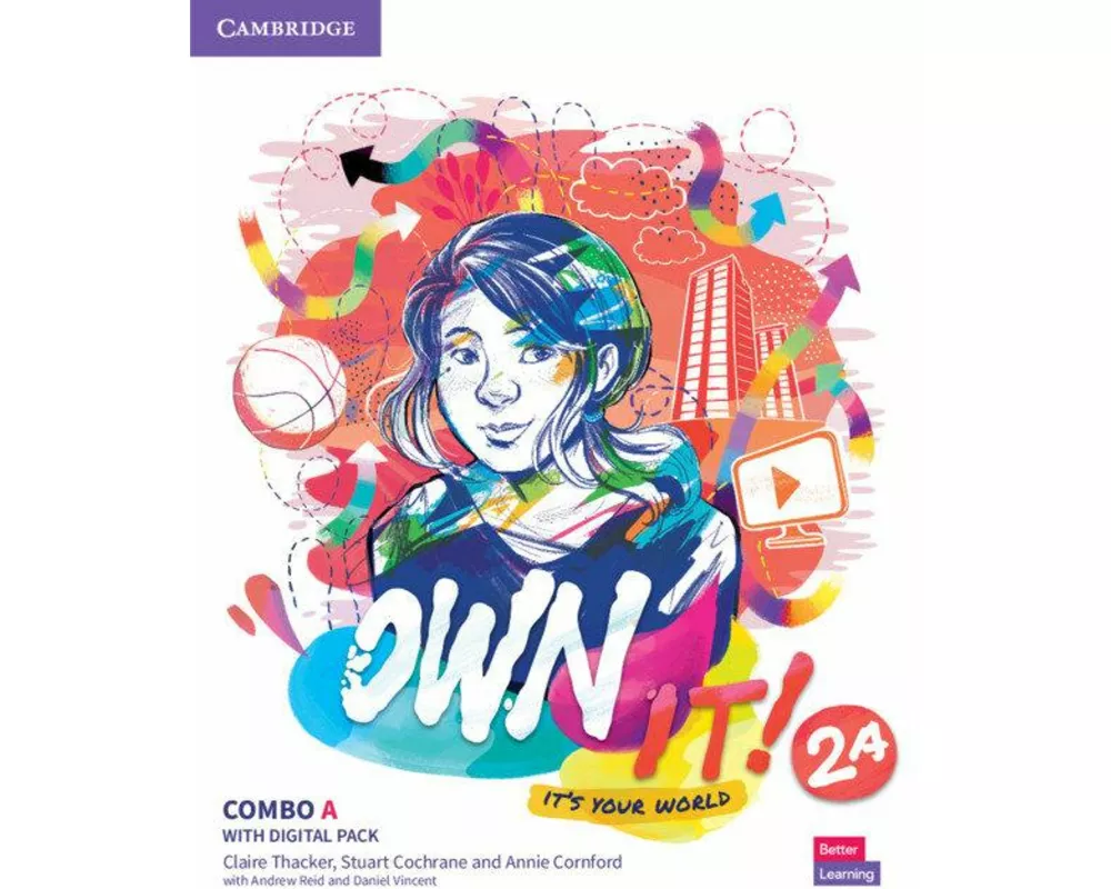 Own it! L2A Combo A with Digital Pack