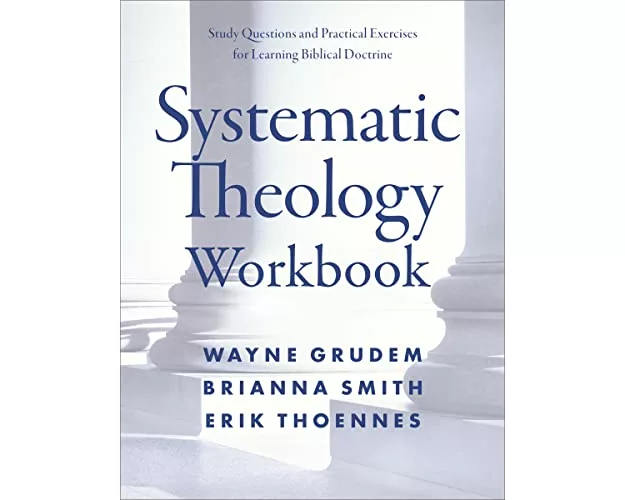 Systematic Theology Workbook