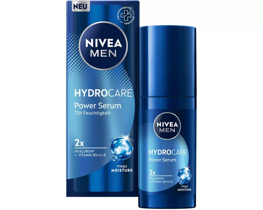 NIVEA MEN Gesichtsserum Hydrocare Power 30 ml