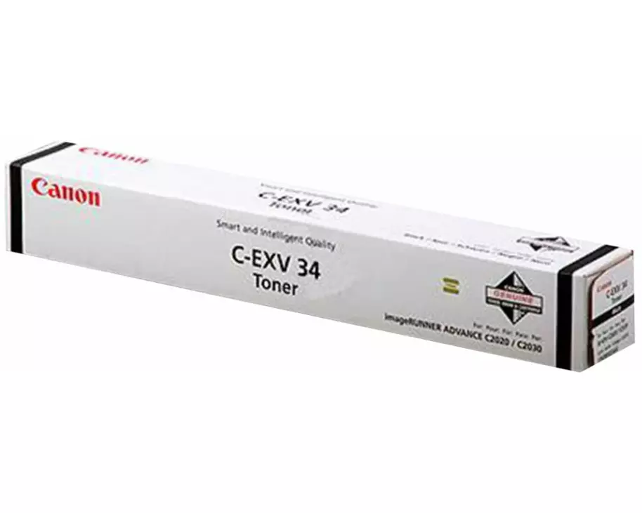 CANON C-EXV 34 Toner black Std Capacity 23.000 pages