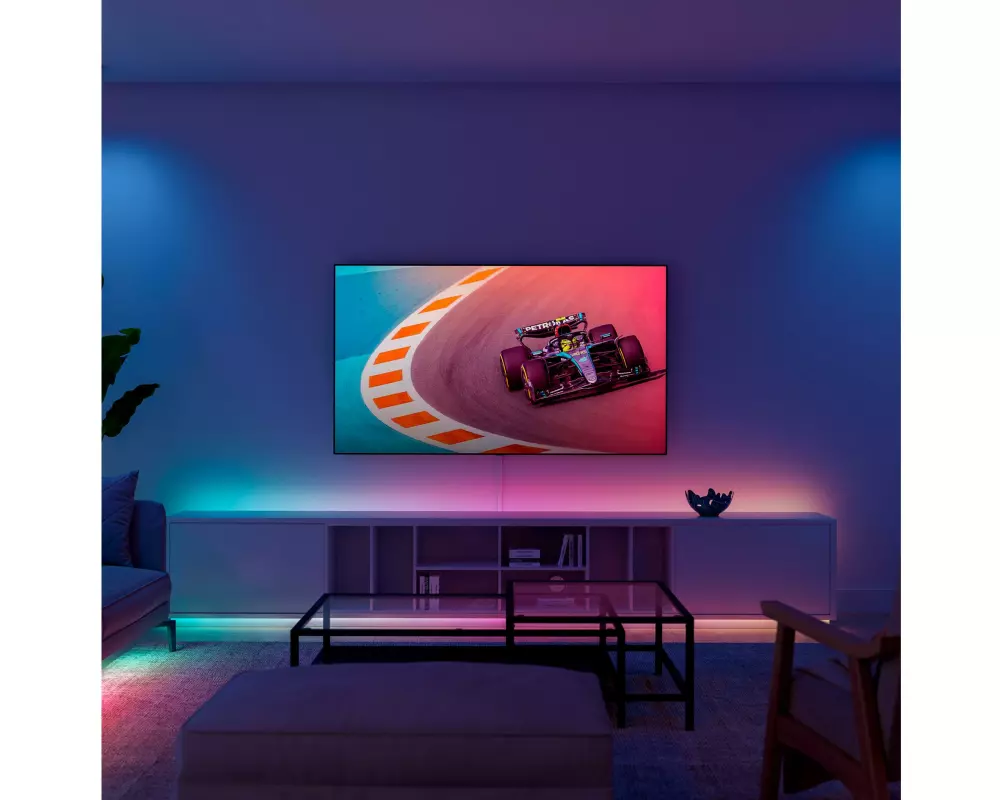 Philips Hue LED-Stripe Essential Gradient Mehrfarbig, 5 m