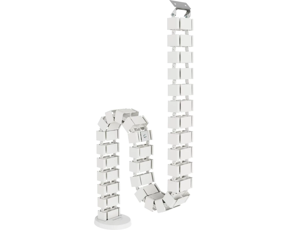 Fellowes Kabelschlange Weiss