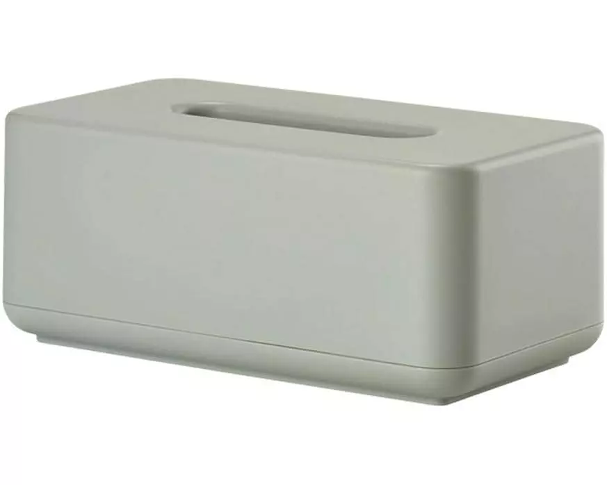 Zone Denmark Kosmetiktuchbox Ume 25.6 x 14 x 10.7 cm, Eukalyptus